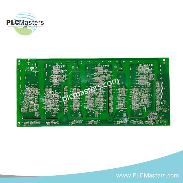 GE Energy IS210AEAAH2BKE Conformal-Coated I/O PCB Module