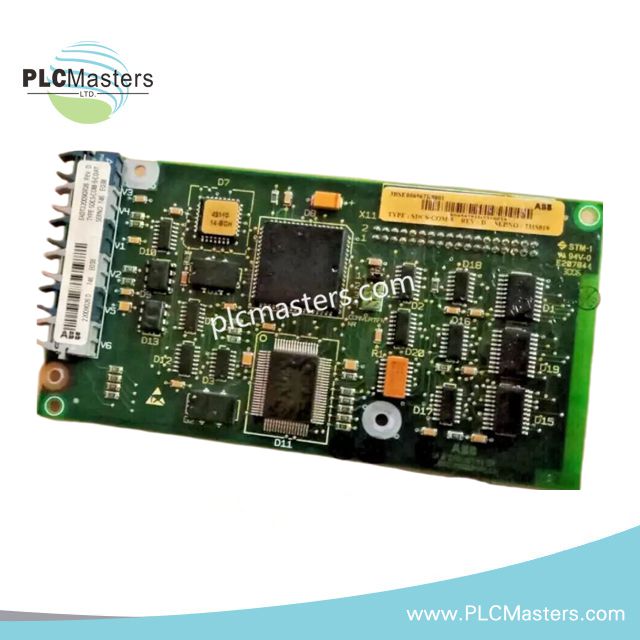 Interface de Ponte de Energia Alternativa GE IS210AEBIH2B