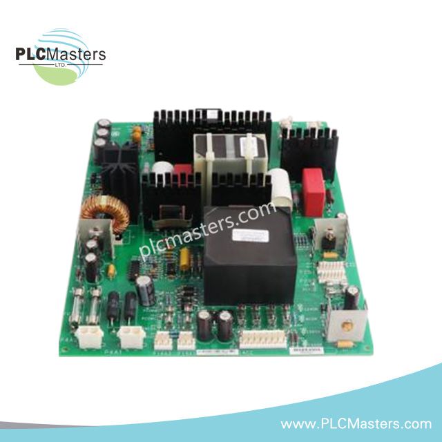 Placa de Fonte de Alimentação GE IS210AEPSG1A AE