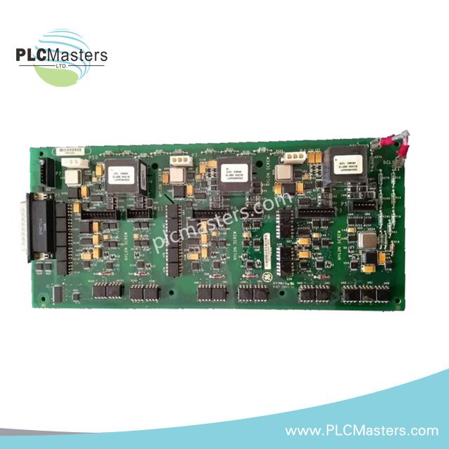 Модуль сервопривода GE IS210WSVOH1ACD