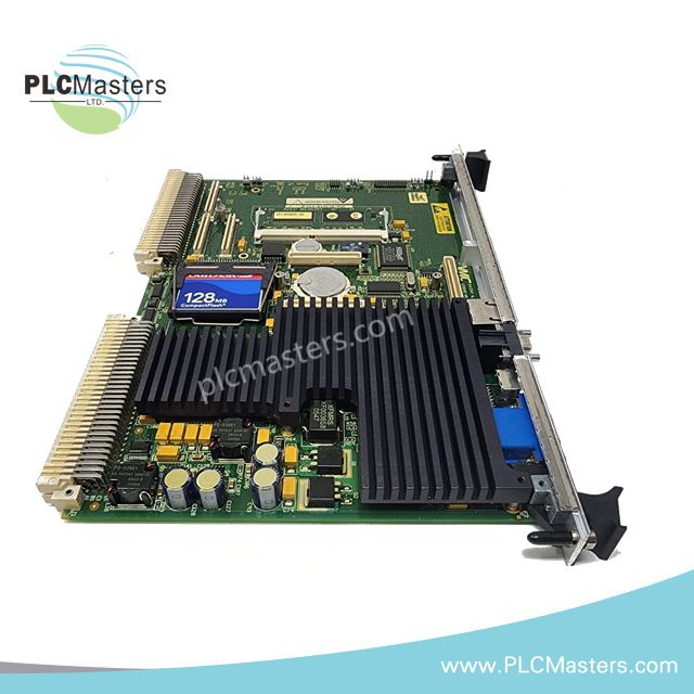 GE IS215UCVEH2AF VME Controller Board