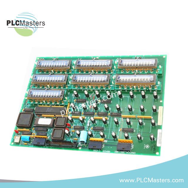 Контроллер шины GE IS215VCMIH2CB Bus Master