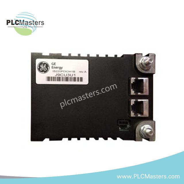 GE IS220PDIOH1B Diskretni I/O paket