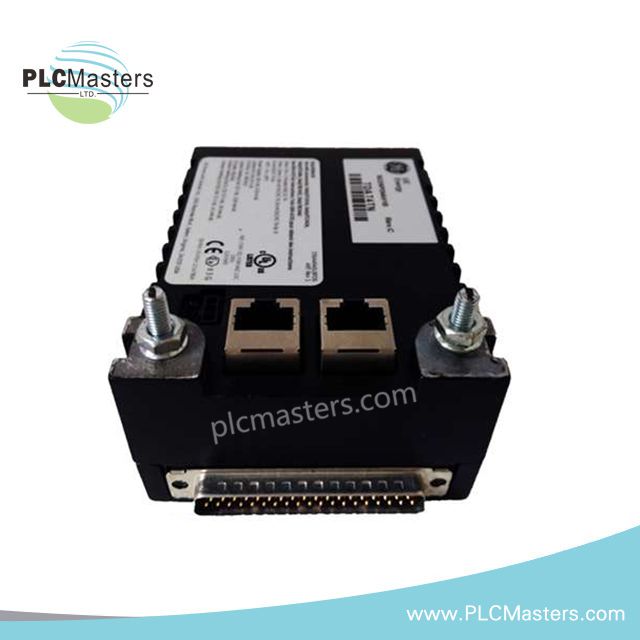 GE IS220PHRAH1B HART Analogni I/O paket