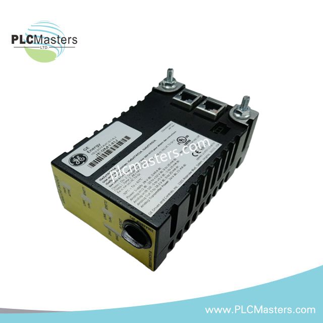 GE IS220YAICS1A Analog I/O Module