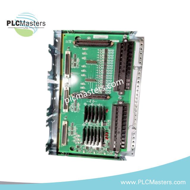 GE IS230SNCIH2A Digital Input DIN Rail Module