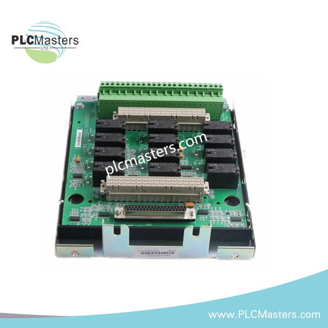 GE IS20OSNRLH2A（IS230SNRLH2A) Discrete Output Relay Module