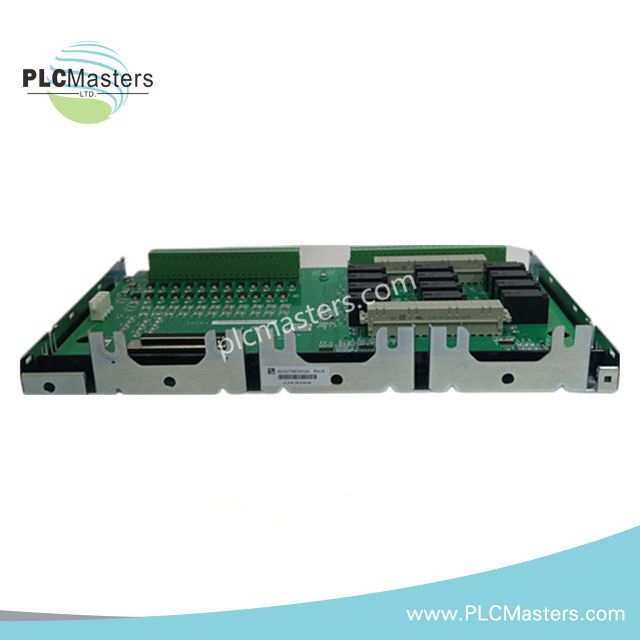 GE IS230TNDSH2A Discrete I/O Terminal Board