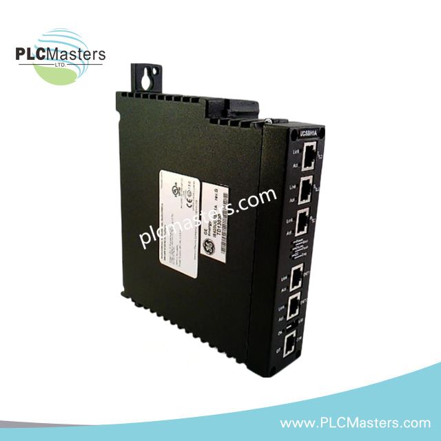 GE IS420UCSBH1A UCSB Controller Module