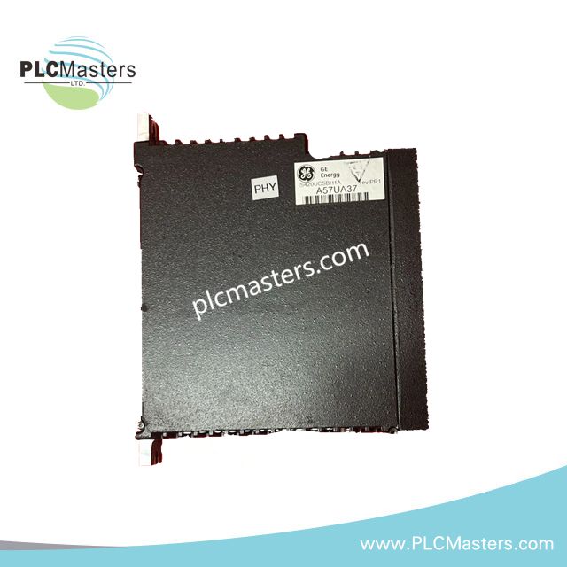 GE IS420UCSBH1A UCSB Controller Module