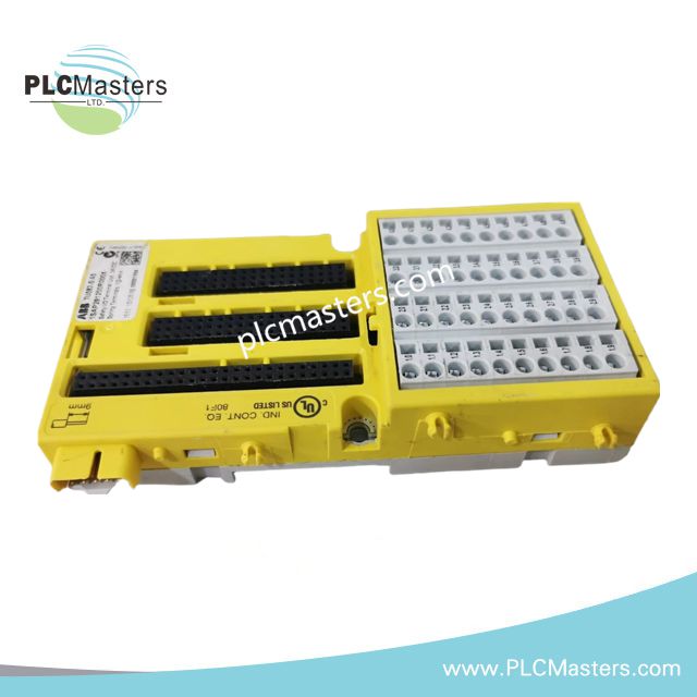 ABB ISAP281200R0001 TU582-S Safety I/O Terminal Unit