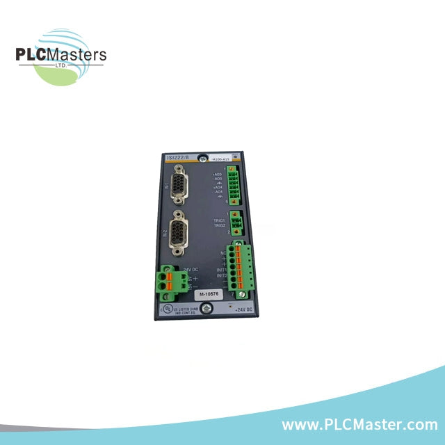 Isi2 Module Bachmann ISI222/8 Positioning Module
