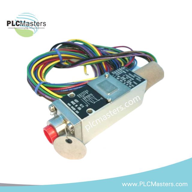ITT 132P4S185 Pressure Switch