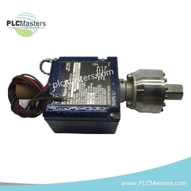 Interruttore di pressione a vuoto ITT 180P44C6