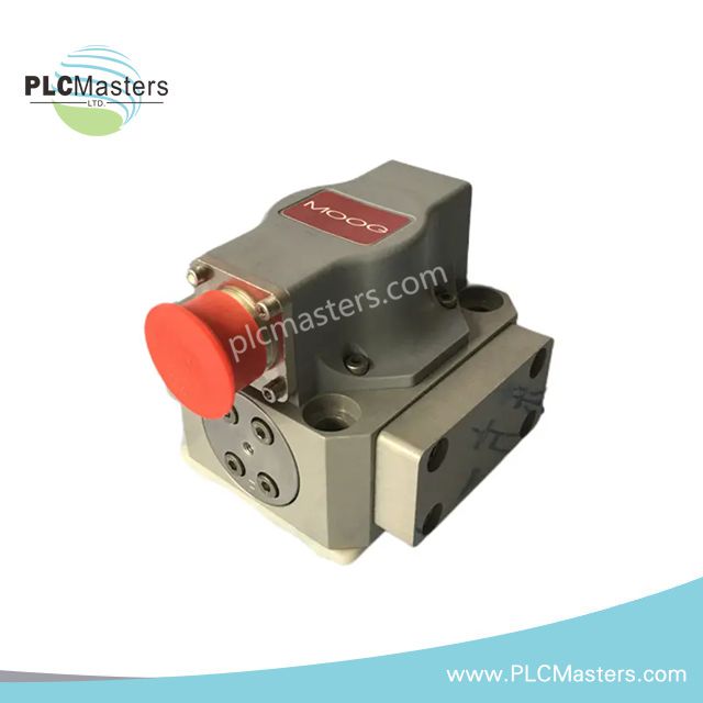 MOOG J761-003A Servo Valve