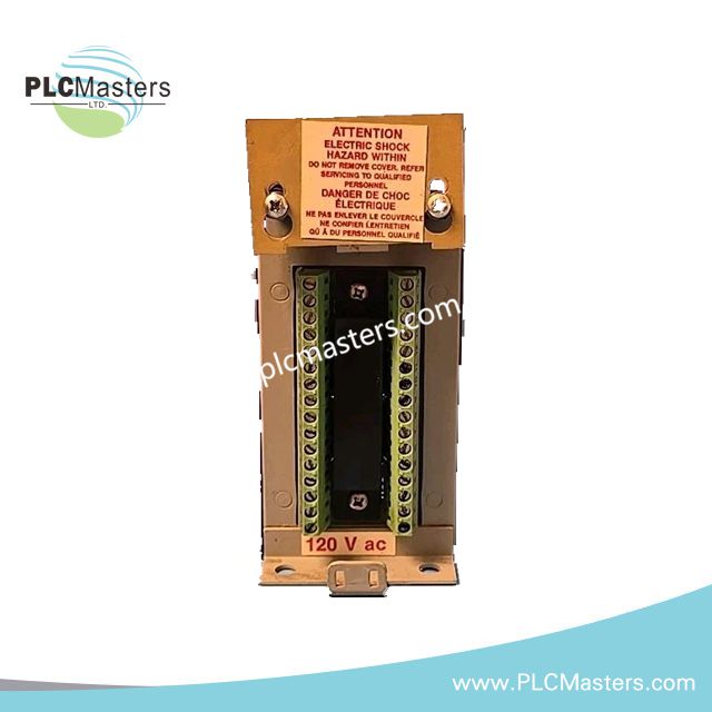 Foxboro CI029198U008 Redundant HART Input Module