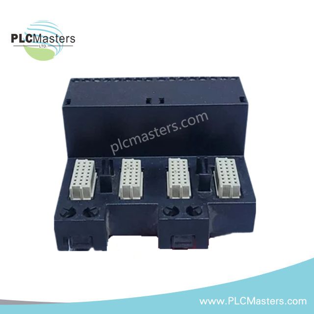 Emerson KC4011X1-BC1 Redundant DI 32-Channel Terminal Block