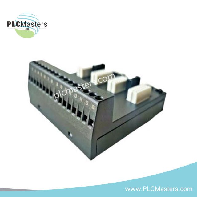 Emerson KC4011X1-BD1 Blocco Terminale Ridondante AO a 16 Canali