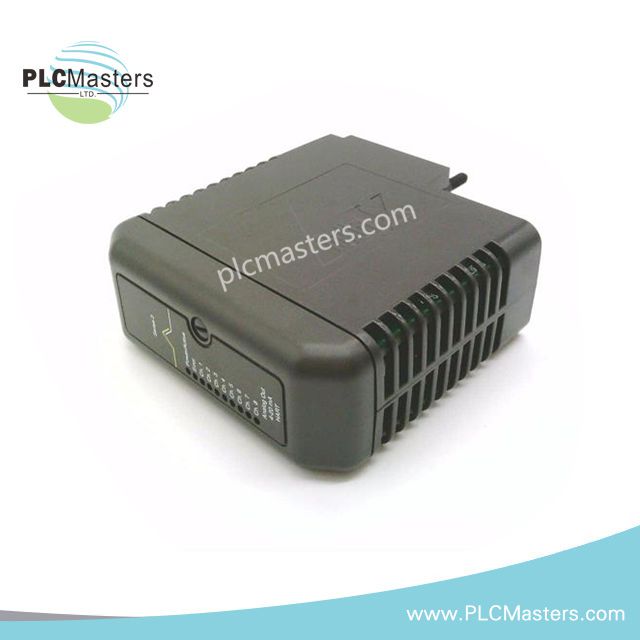 Emerson KJ3001X1-BA1 DI, Scheda isolata a 8 canali, 24 VDC