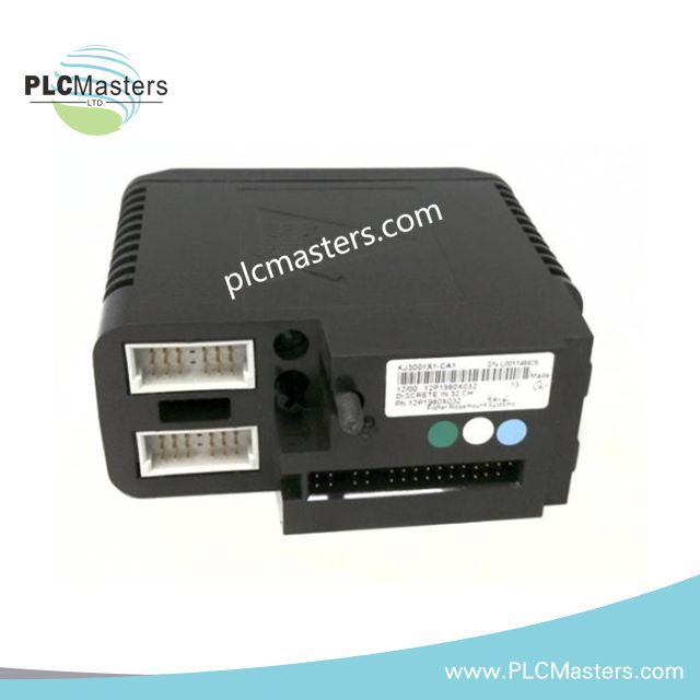 Emerson KJ3001X1-CA1 Discrete Input Module
