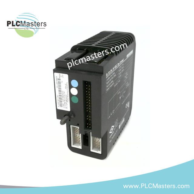 Emerson KJ3001X1-CA1 Discrete Input Module