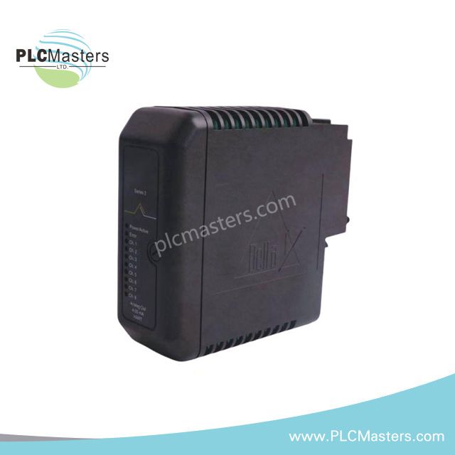 Emerson KJ3221X1-BA2 Modul Output Analog