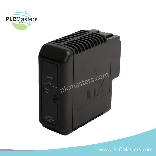 Emerson KJ3223X1-BA1 12P2871X022 Analog Input Module