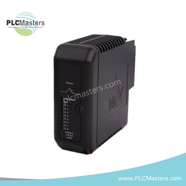 Emerson KJ3241X1-BA2 Serial Interface Card