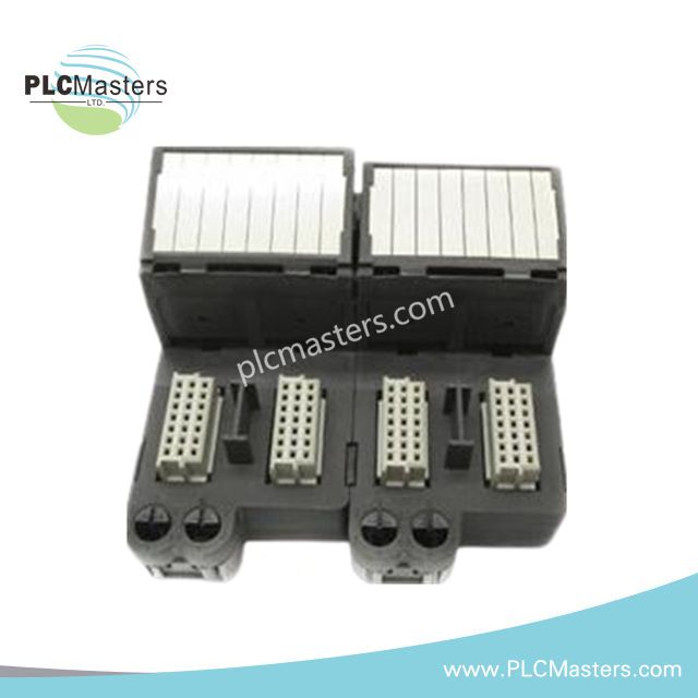 Emerson KJ3241X1-EA1 Blocco Terminale Interfaccia Seriale Ridondante