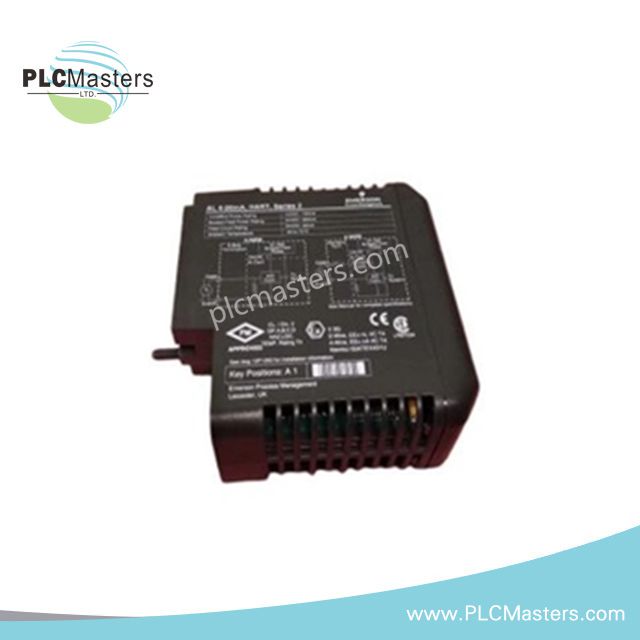 Emerson KJ3243X1-BB1 12P3994X052 Profibus DP Interface Card