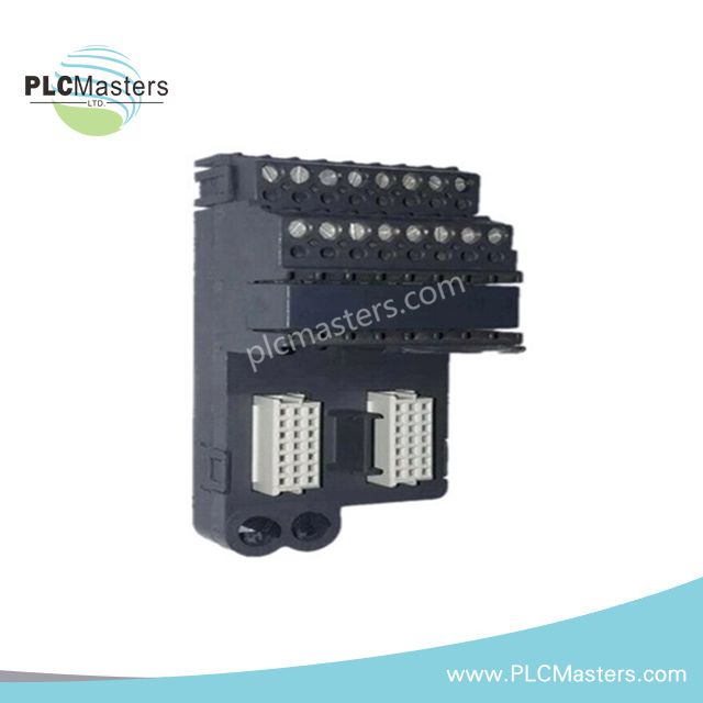 Emerson KJ4001X1-CD1 Blok Terminal Jisim 10 Pin