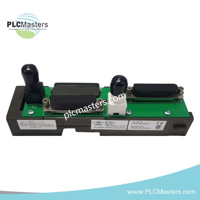 Emerson KJ4001X1-NA1 12P3373X012 Dual Right-Side Extender