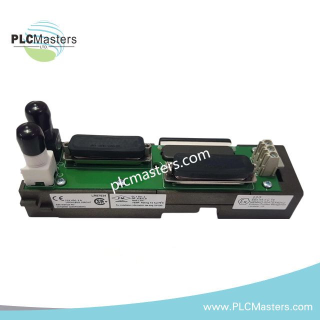 Emerson KJ4001X1-NB1 12P3368X012 Dual Left-Side Extender