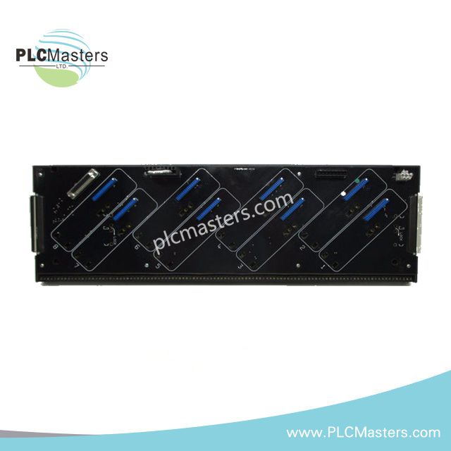 Emerson KJ4002X1-BA1 Portatore verticale lato sinistro largo 8