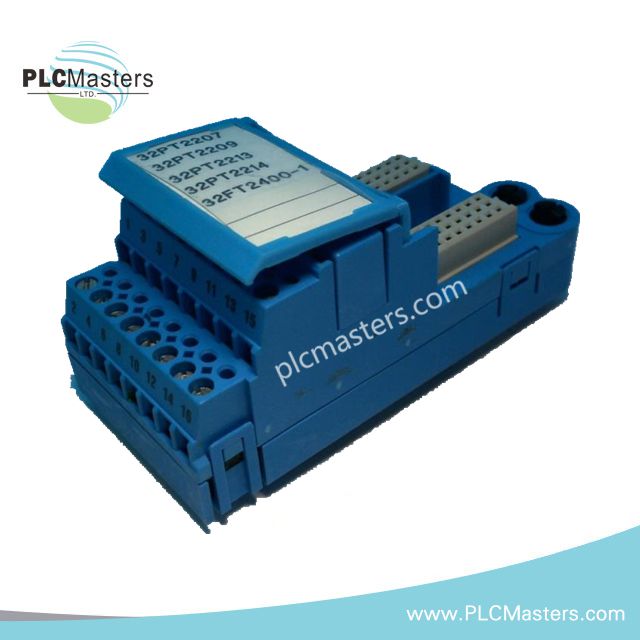 Emerson KJ4110X1-BA1 I/O Terminal Block