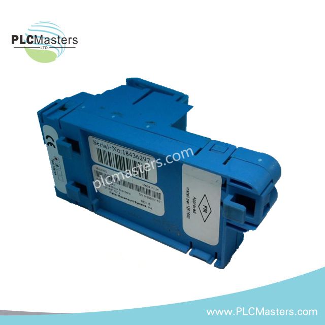 Emerson KJ4110X1-BA1 I/O Terminal Block