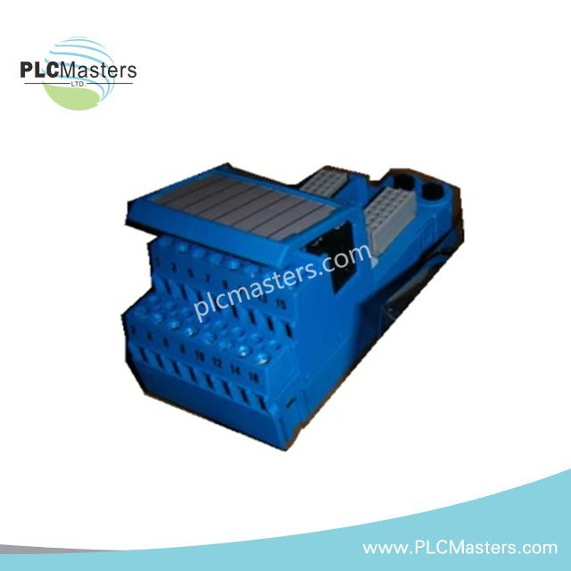 Loop Disconnect Pcb Emerson KJ4110X1-BB1 8-channel Loop Disconnect Module