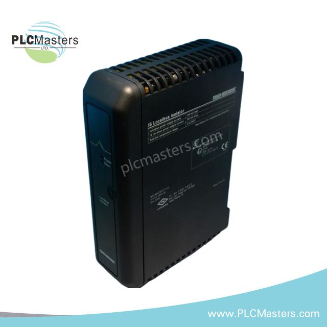 Emerson KJ4110X1-EB1 Modul Pengasing Isolator Localbus Selamat Secara Intrinsik