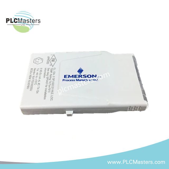 Emerson SE4302T01 KL3002X1-BA1 DO 24 VDC High Side CHARM