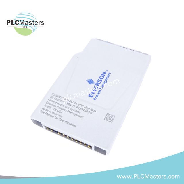 Emerson SE4302T01 DeltaV™ DO 24 V DC High Side CHARM