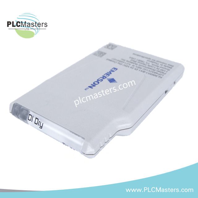 Emerson SE4301T02 KL3003X1-BA1 DI 24 VDC Dry Contact CHARM