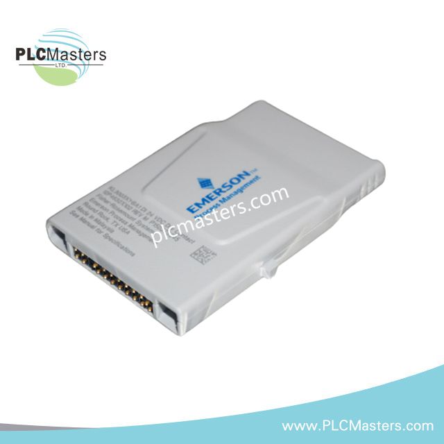 Emerson SE4301T02 KL3003X1-BA1 DI 24 VDC Dry Contact CHARM