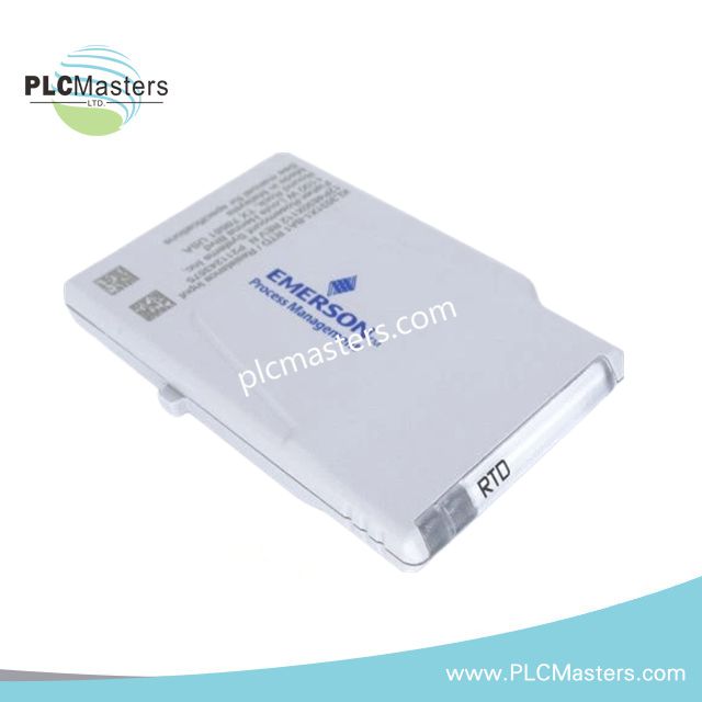 Emerson SE4303T02 DeltaV™ Thermocouple/mV CHARM