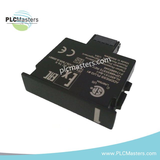 Emerson KL4501X1-BA1 CHARM Address Plugs