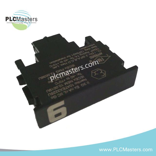 Emerson KL4501X1-BF1 CHARM Address Plugs