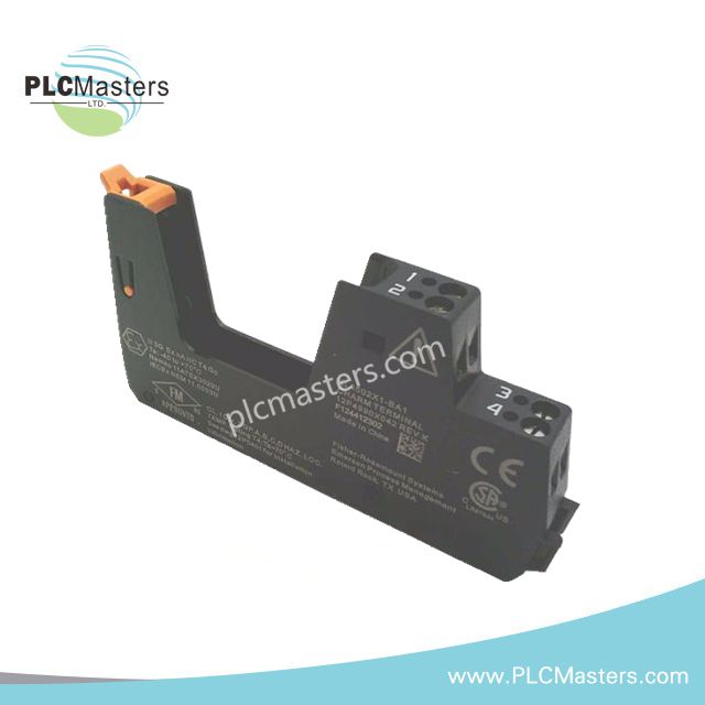 Emerson KL4502X1-BA1 CHARM Standard Terminal