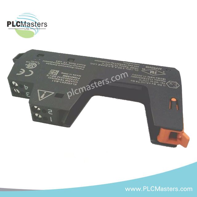 Emerson KL4502X1-BA1 CHARM Standard Terminal