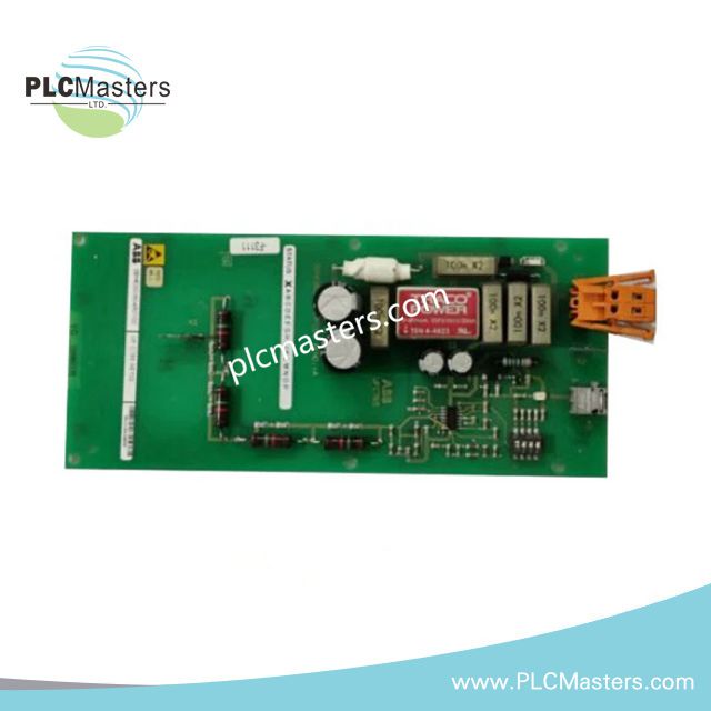 ABB KVC758A 3BHE021951R0124 Placa de Control de Excitación