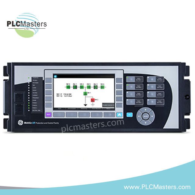 GE Multilin L90-W00-HQH-F8L-H6A-L6C-NXX-SXX-UXX-W7D Line Current Differential Relay