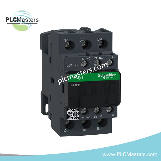Schneider LC1D32M7 3-pole TeSys Deca Contactor
